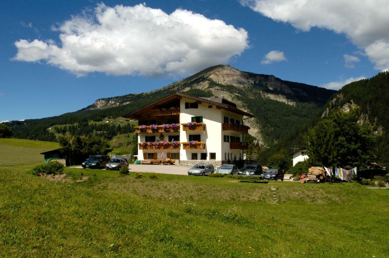 Villa Insam Apartment Selva di Val Gardena Exterior photo