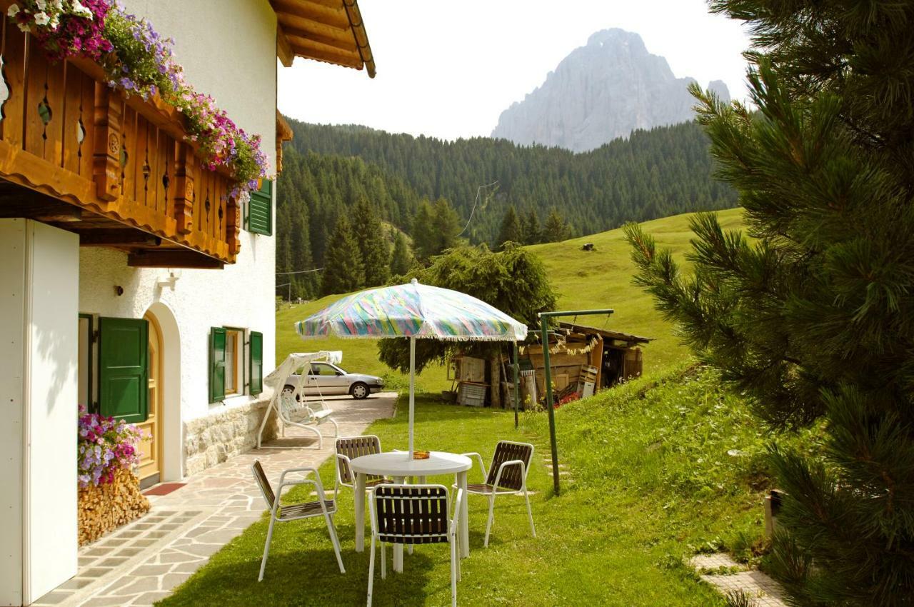 Villa Insam Apartment Selva di Val Gardena Exterior photo