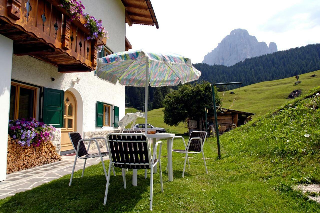 Villa Insam Apartment Selva di Val Gardena Exterior photo